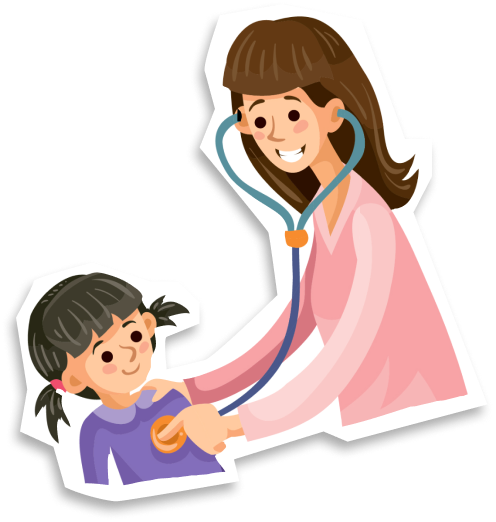 Du willst Menschen direkt helfen, nicht nur am Schreibtisch sitzen?