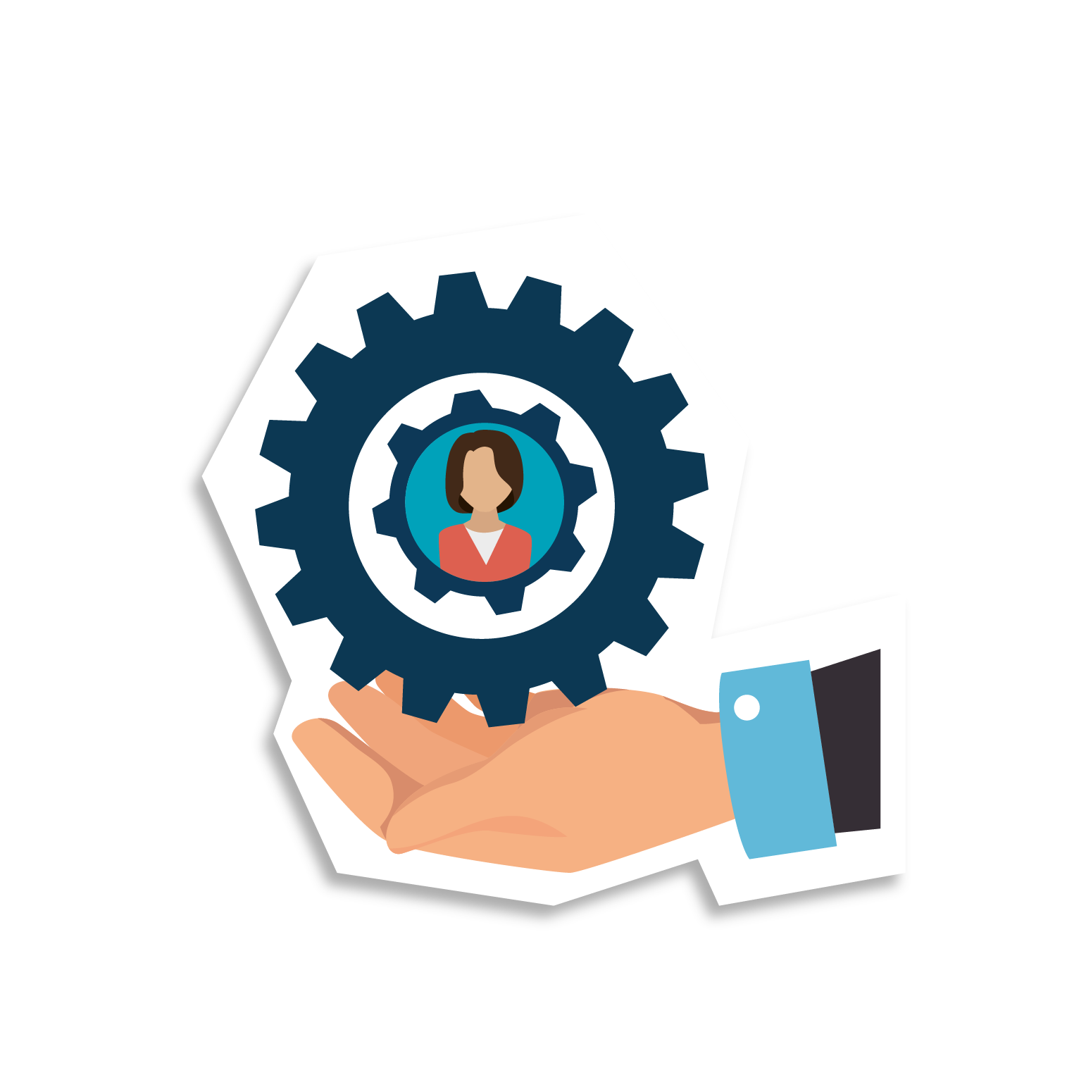 Verantwortung übernehmen gibt dir Energie, nicht Druck?